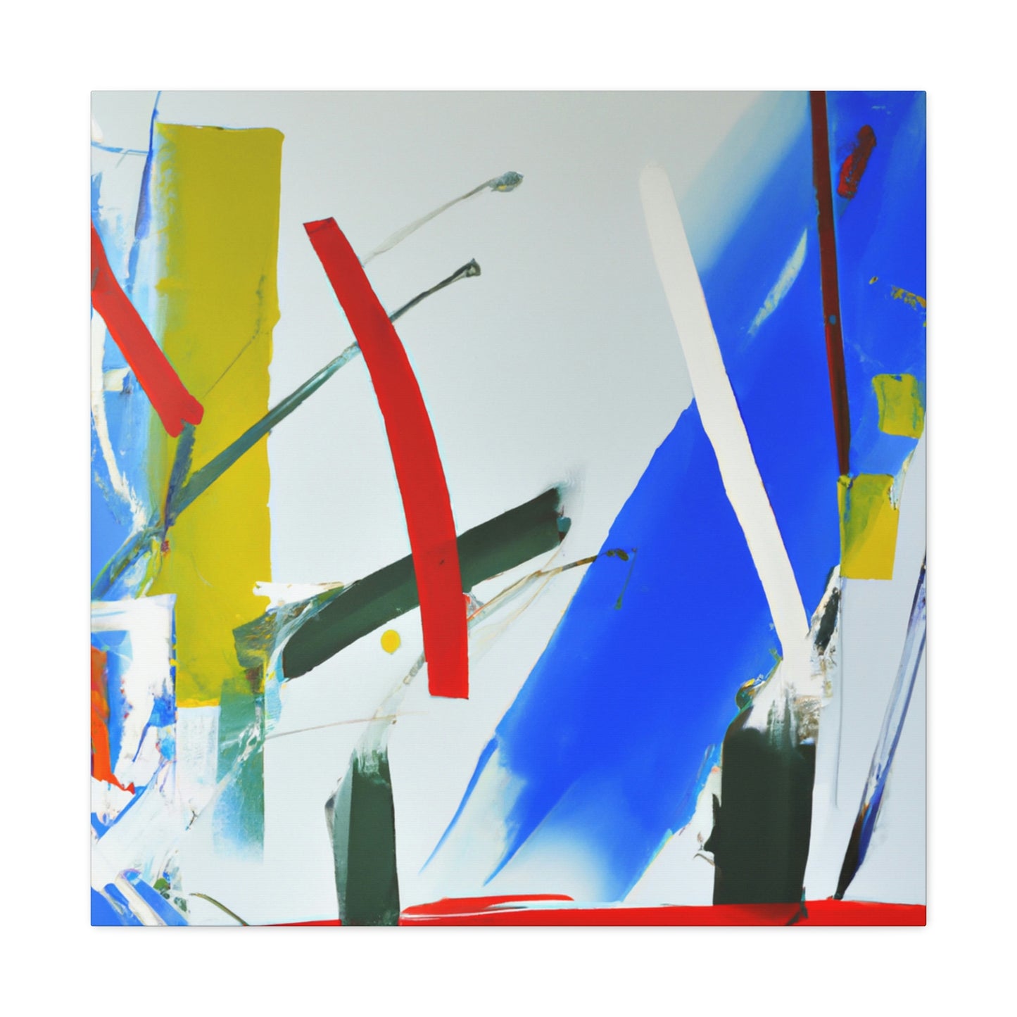 Simon de Vos - canvas