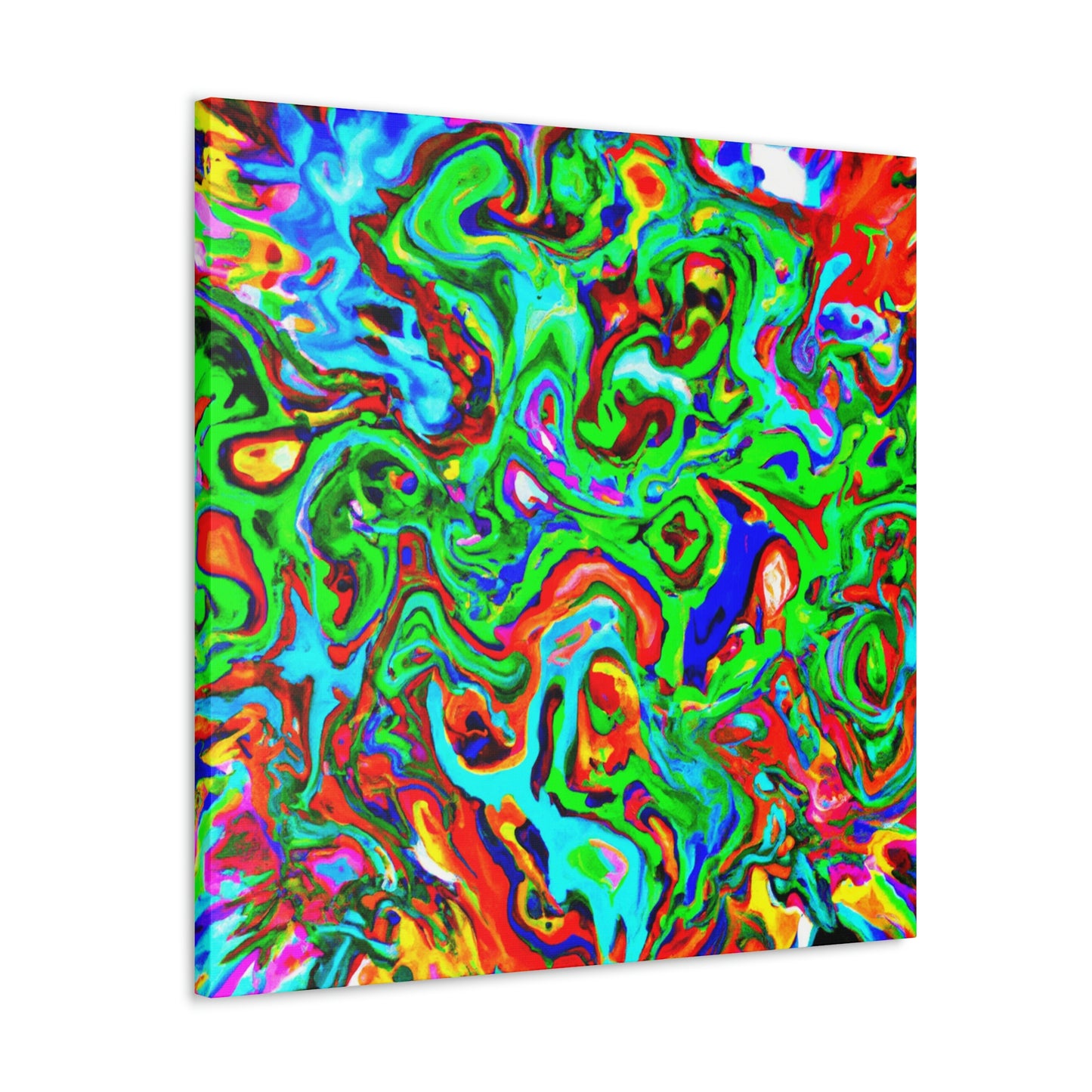 Claude Lorrain - canvas