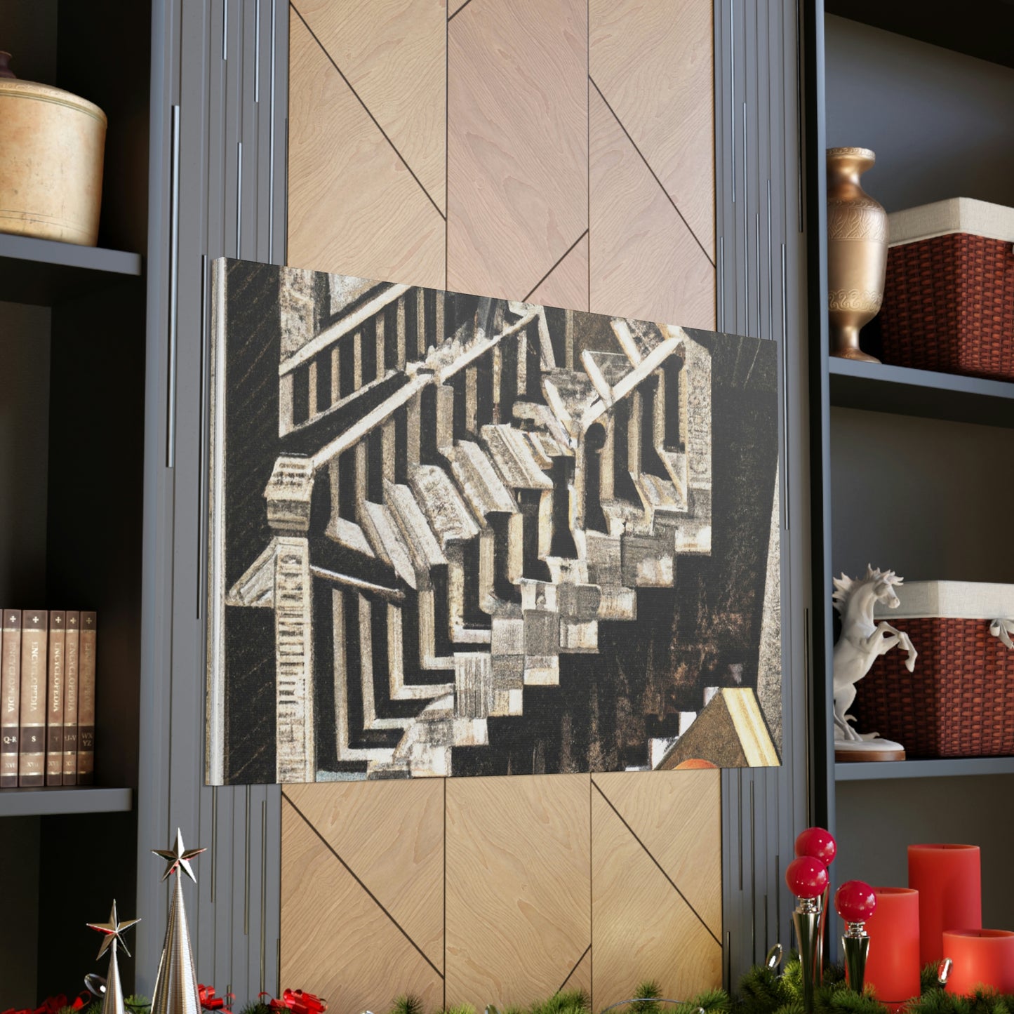 WilliamScott-Paul. - canvas