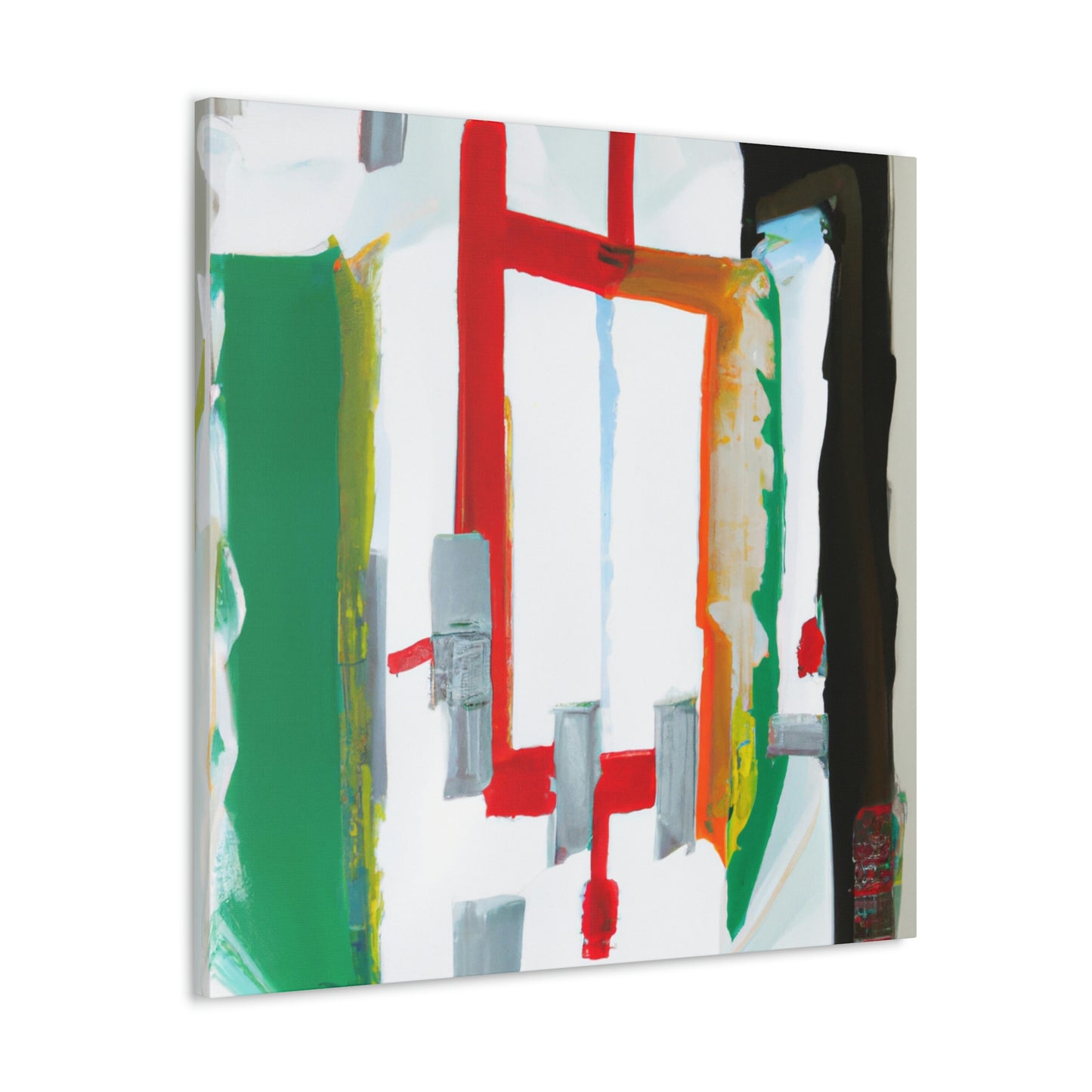 Rembrandt van Rijn - canvas