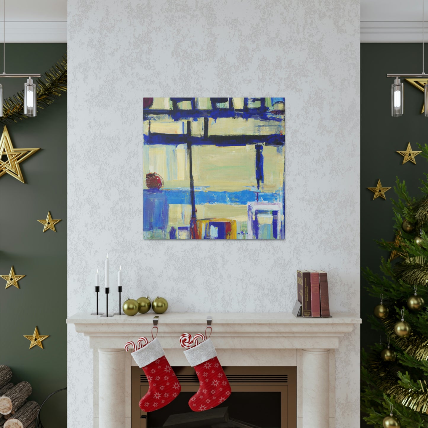 Hans Rottenhammer - canvas