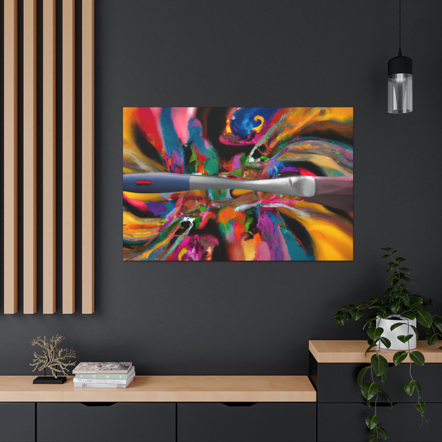 Jan Vermeer - canvas