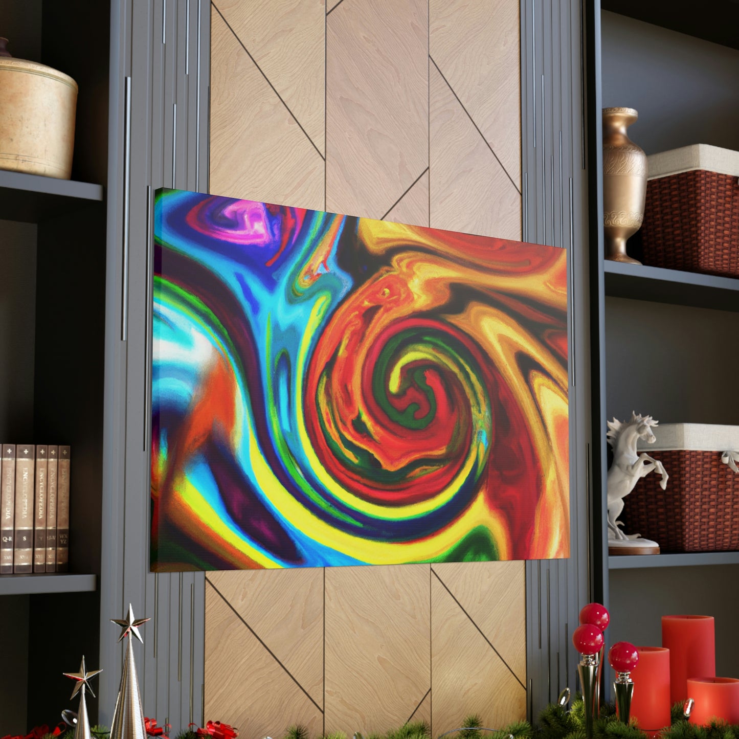 Rembrandt van Rijn - canvas