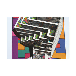 François Boucher - canvas