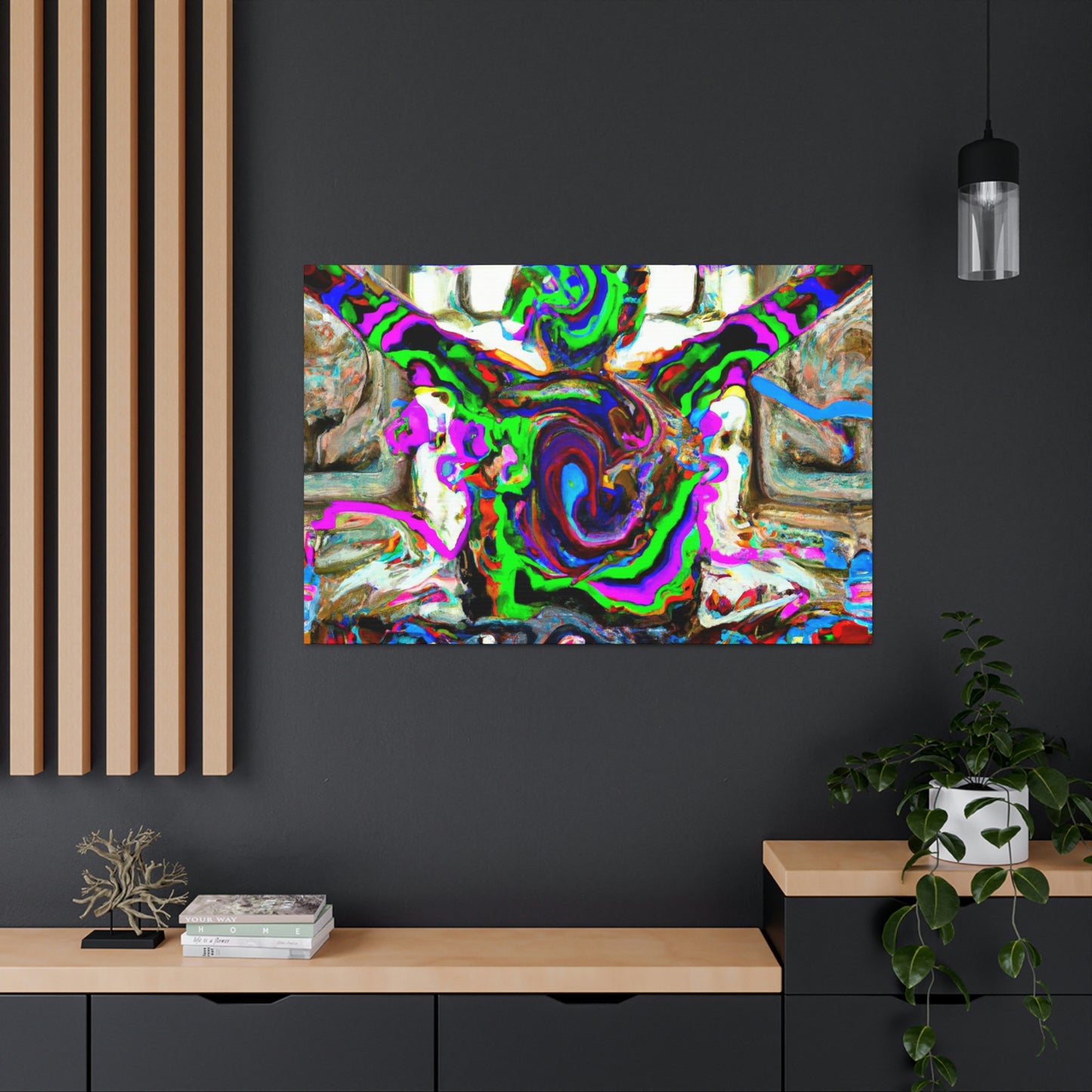 Rembrandt van Rijn - canvas