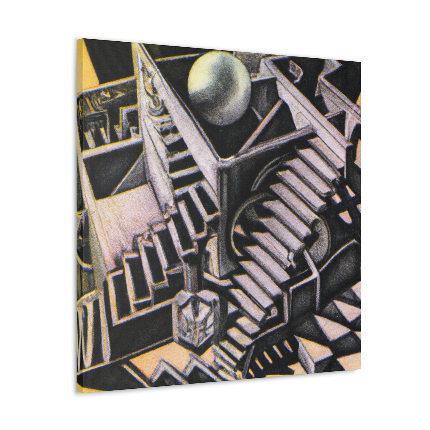 Giovanni Battista Tiepolo - canvas