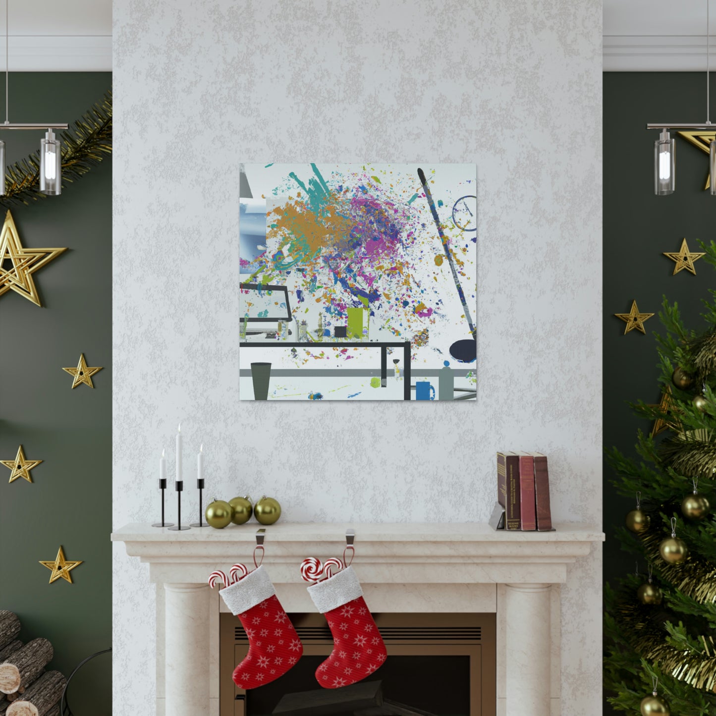 Joachim Beuckelaer - canvas