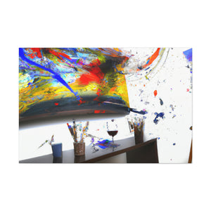 Rembrandt van Rijn - canvas