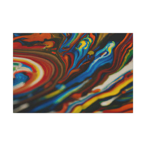 Rembrandt van Rijn - canvas