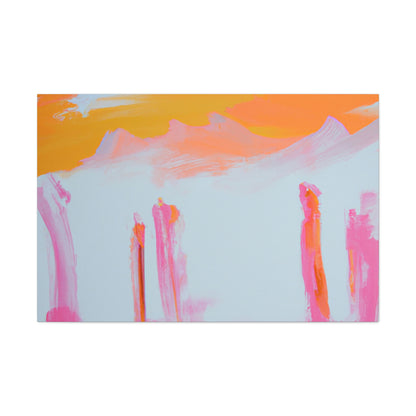 Rembrandt van Rijn - canvas