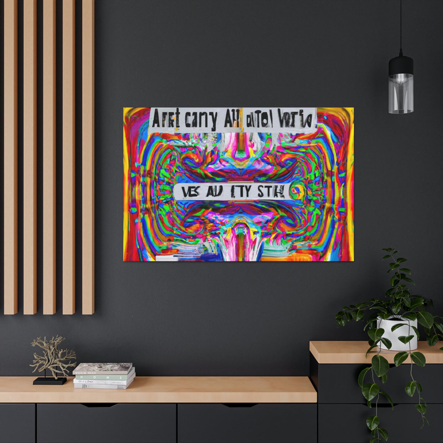 Rembrandt van Rijn - canvas