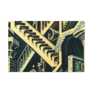 Francisco de Goya - canvas