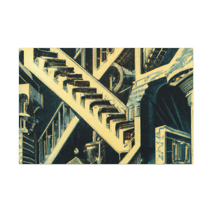 Francisco de Goya - canvas