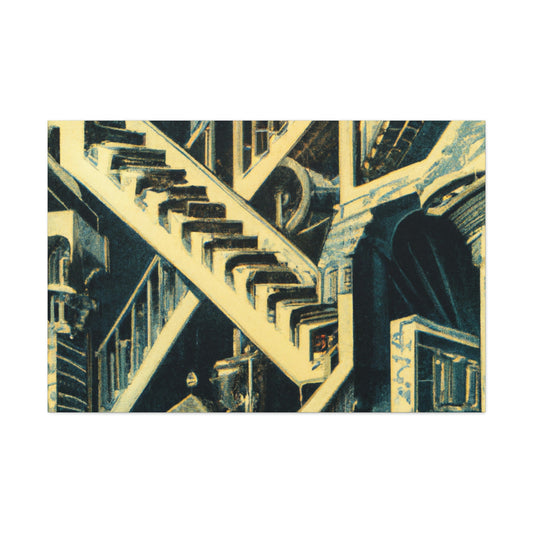 Francisco de Goya - canvas