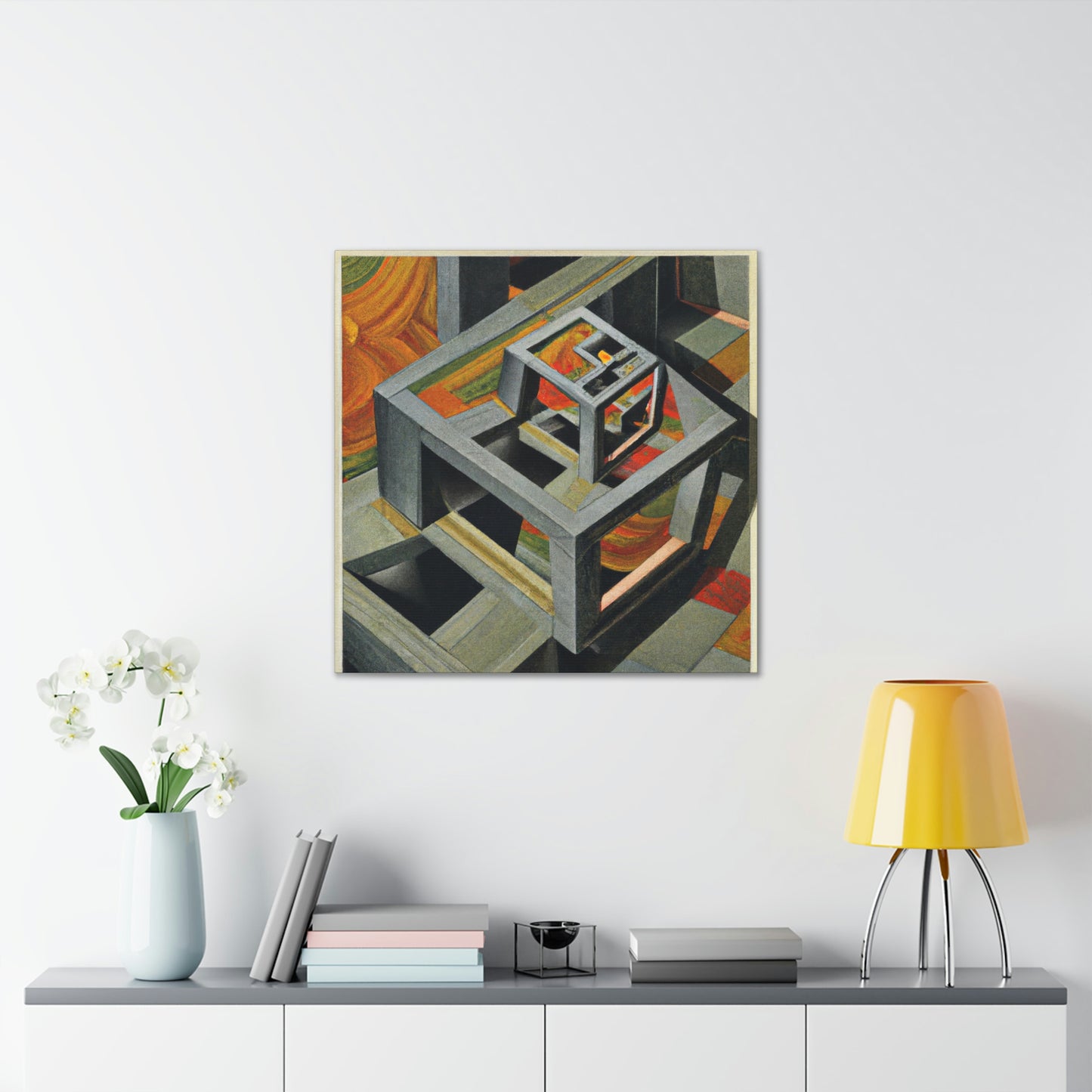 Thomas Gainsborough - canvas