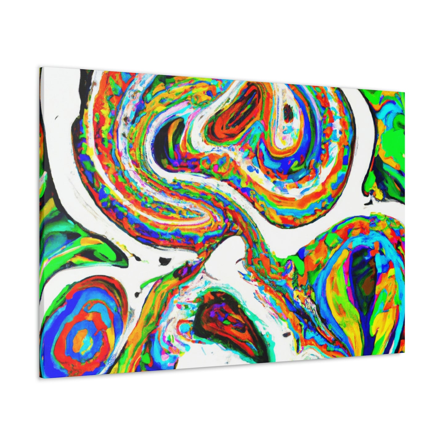 Rembrandt van Rijn - canvas