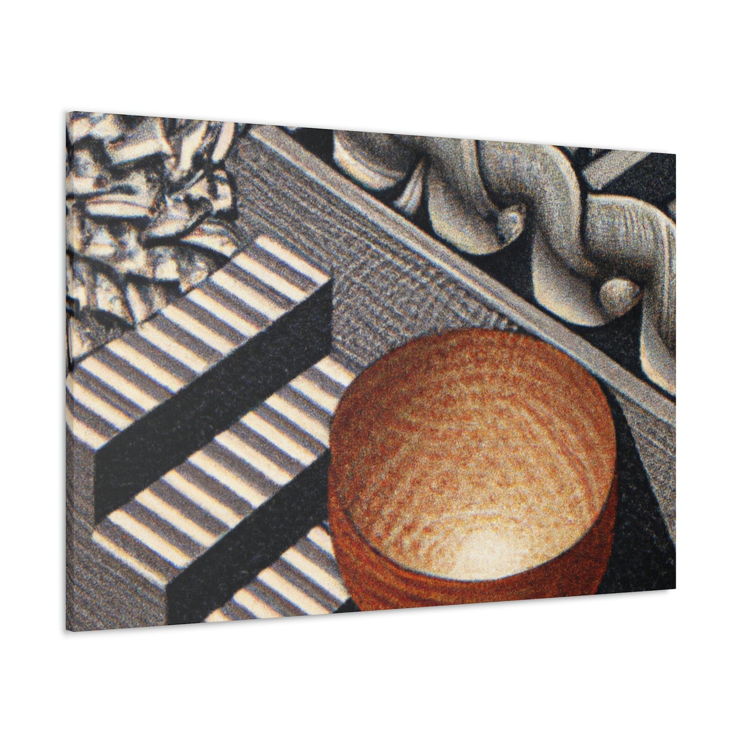 Johann Christian Tendler - canvas