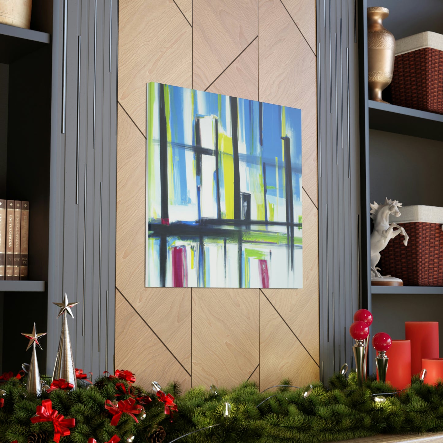 Rembrandt van Rijn - canvas