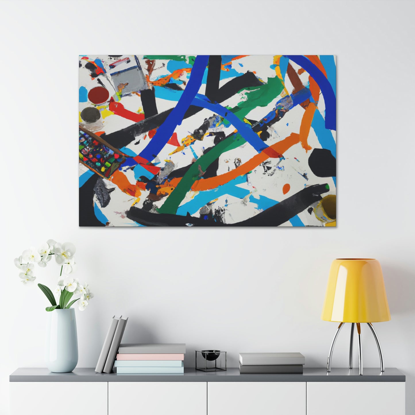 Rembrandt van Rijn - canvas