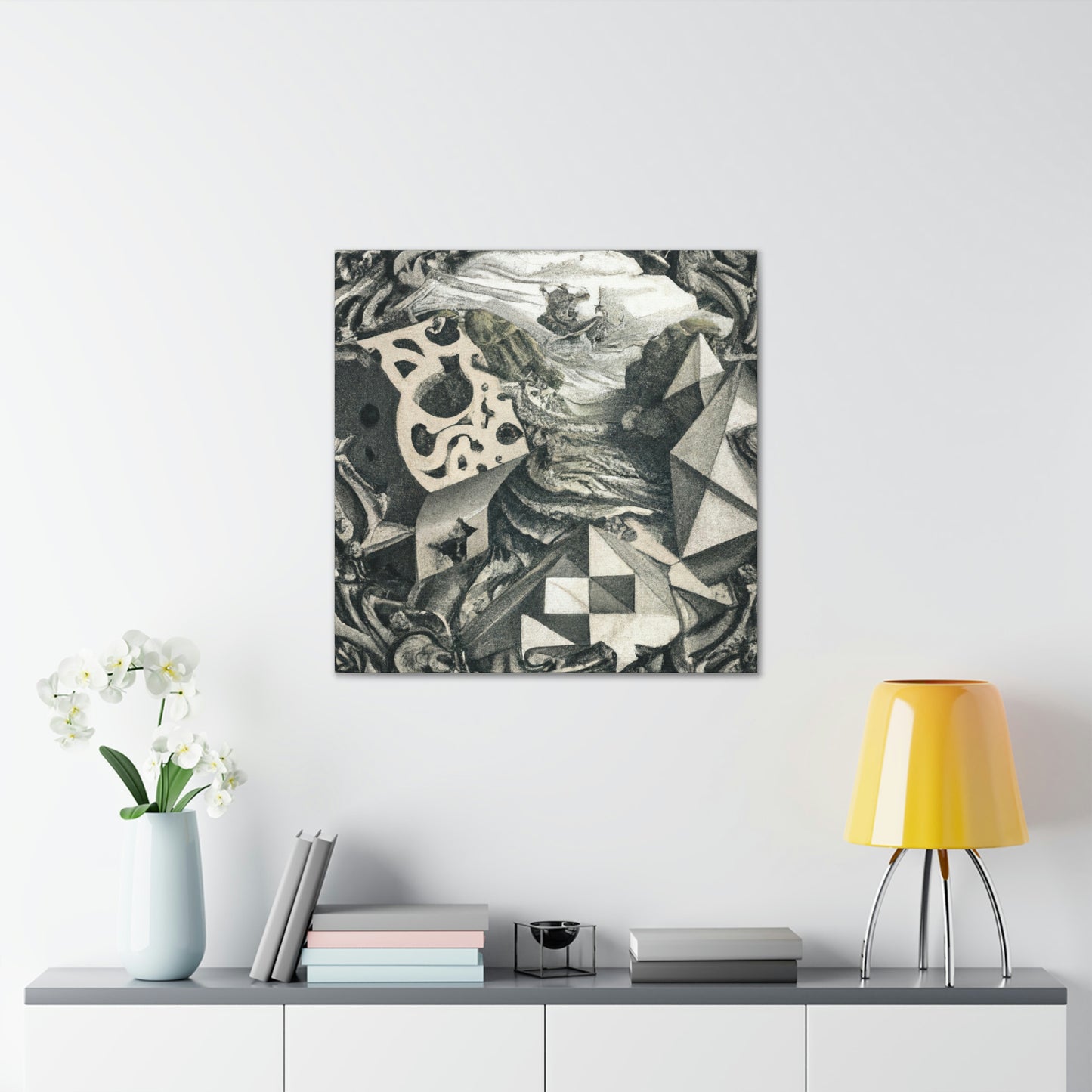 Francisco Goya - canvas