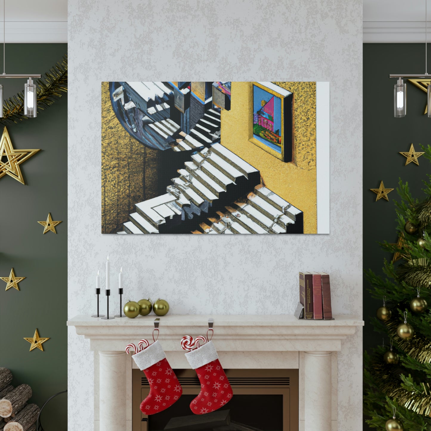 Jean-Baptiste-Siméon Chardin - canvas