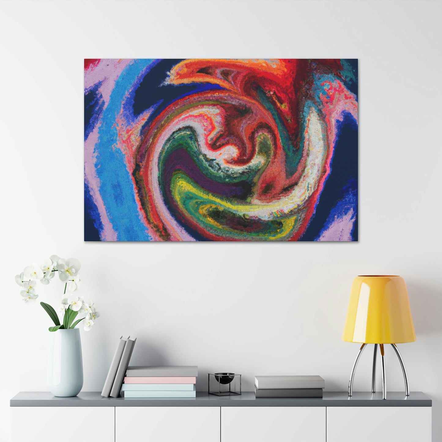 Rembrandt van Rijn - canvas