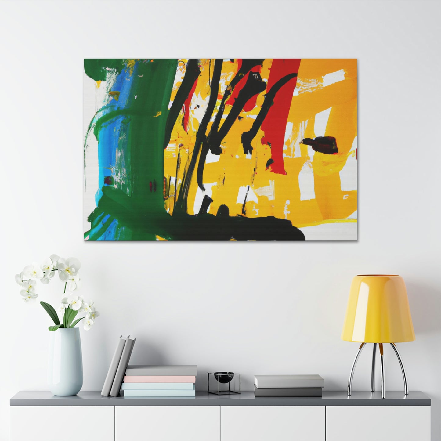 Rembrandt van Rijn - canvas