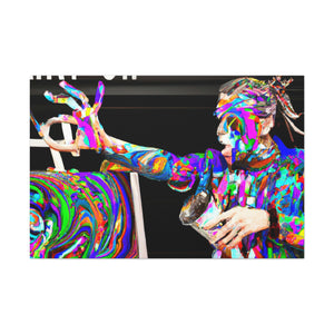 Jacopo da Ponte (1637-1715) - canvas