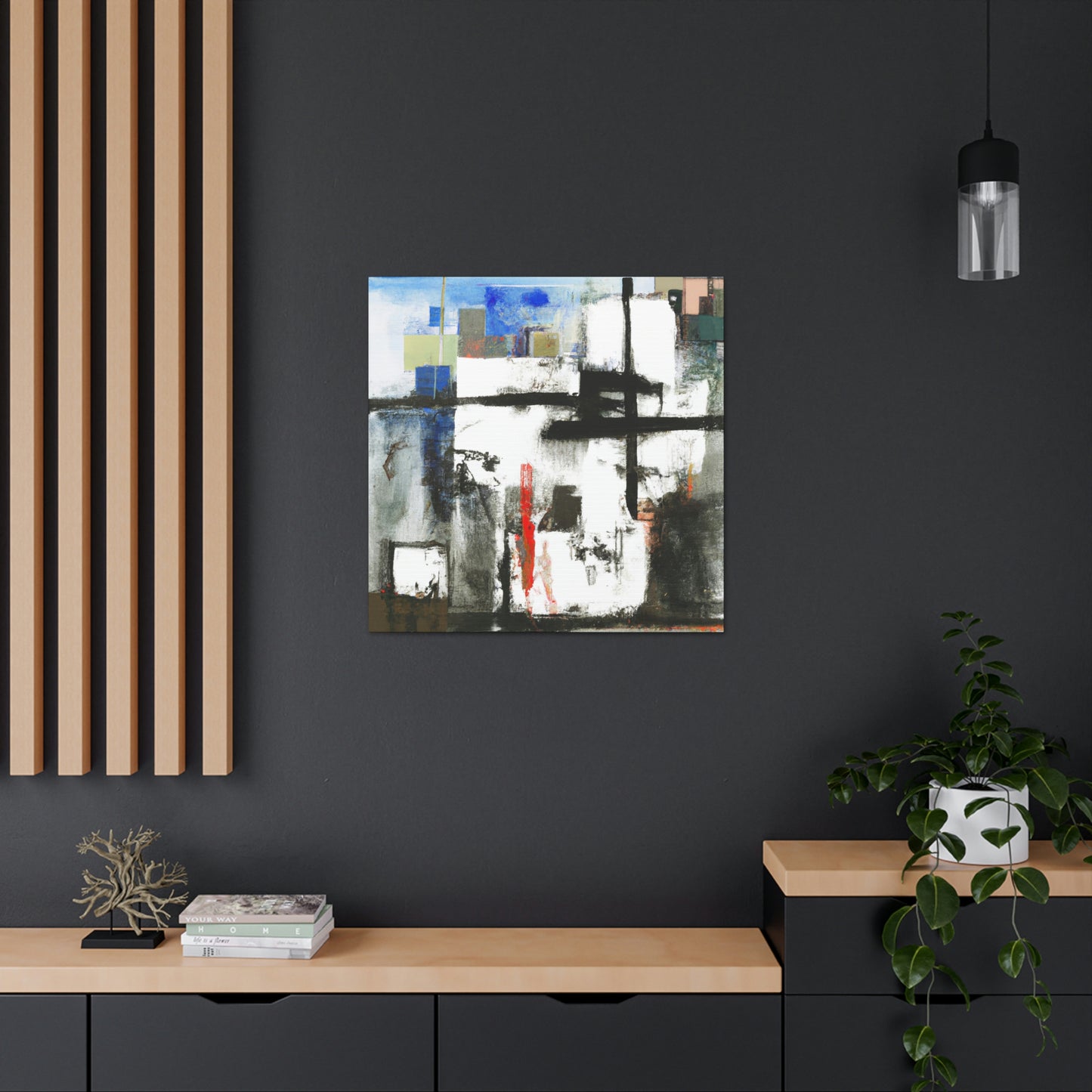 Pieter de Hooch - canvas