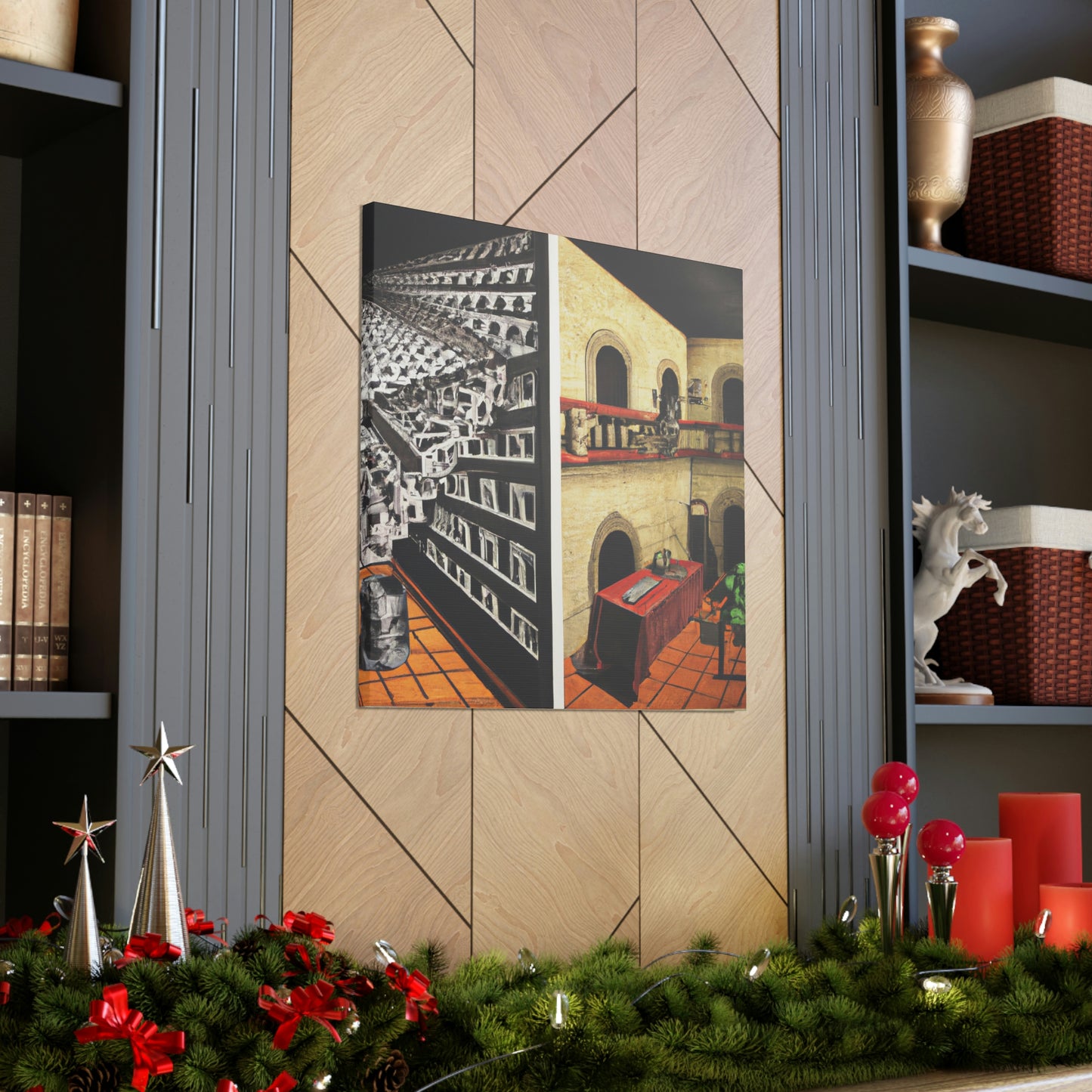 Hieronymus Gossaert - canvas