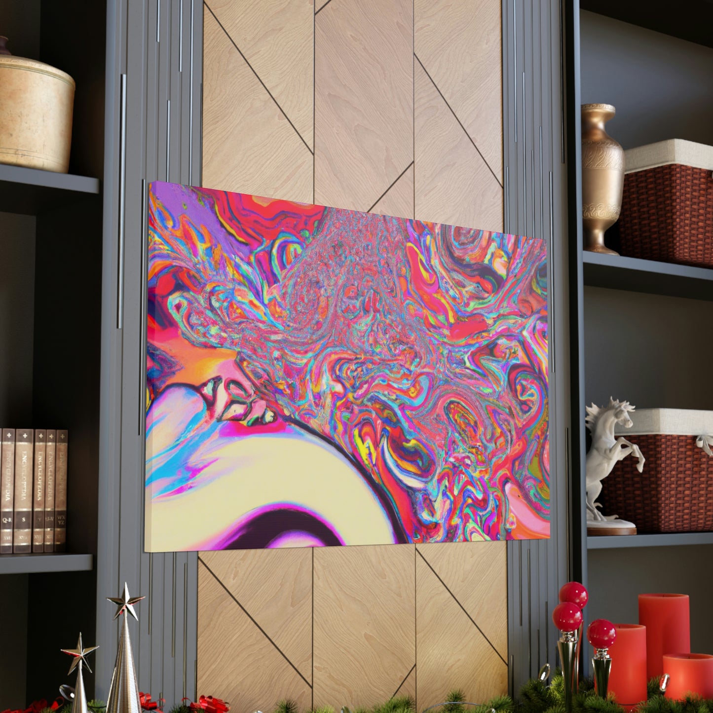 Rembrandt van Rijn - canvas