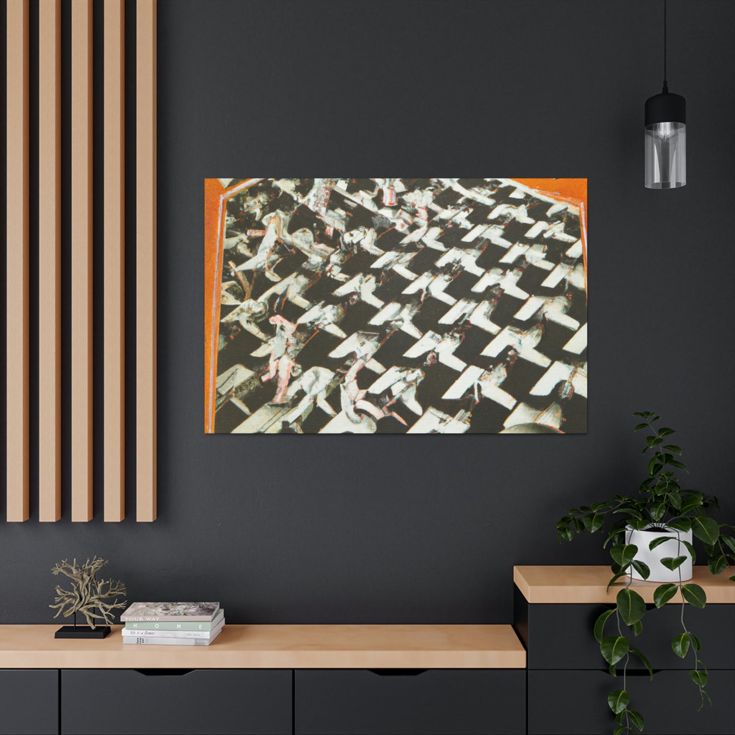 Francisco Goya - canvas