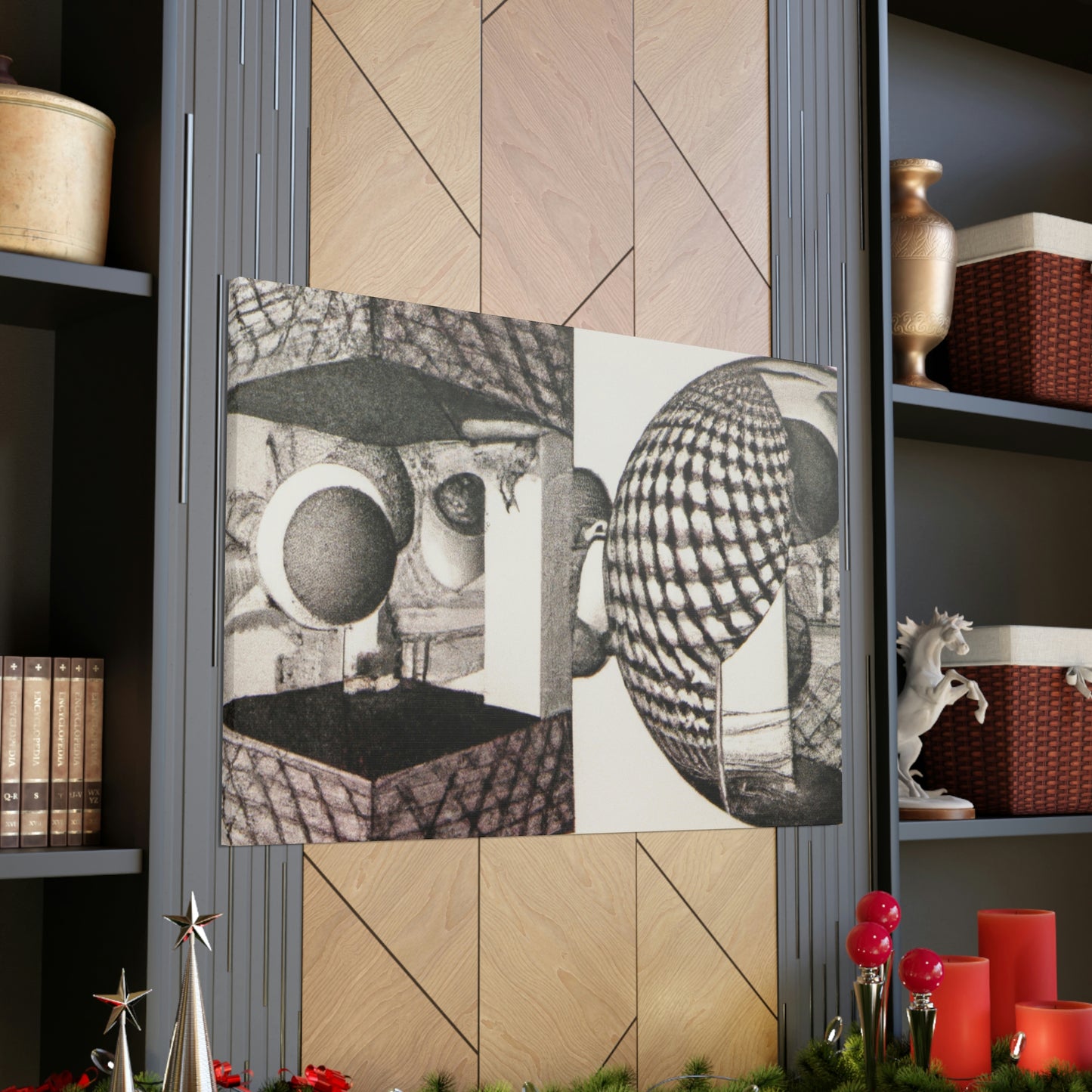 William Hogarth - canvas