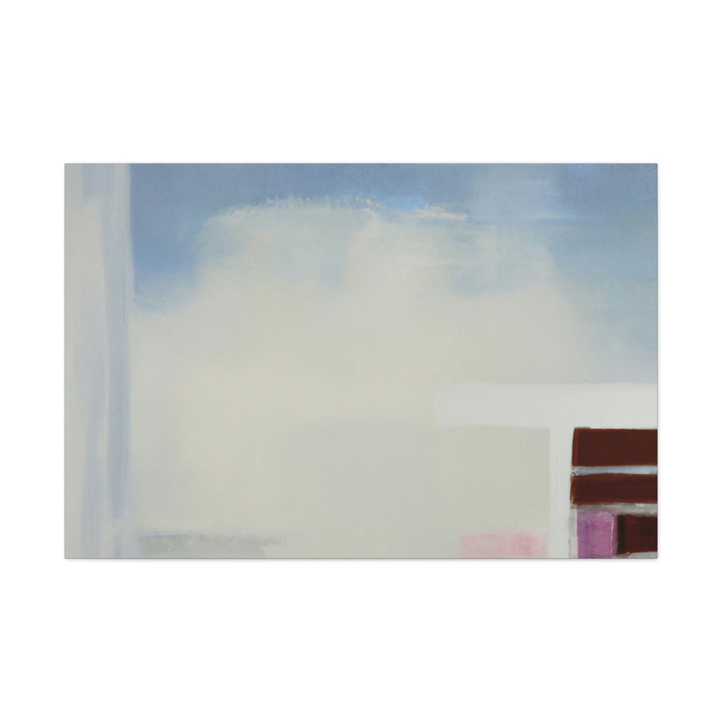 Rembrandt van Rijn - canvas