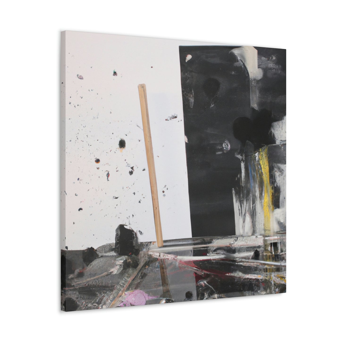 Johannes Vermeer - canvas