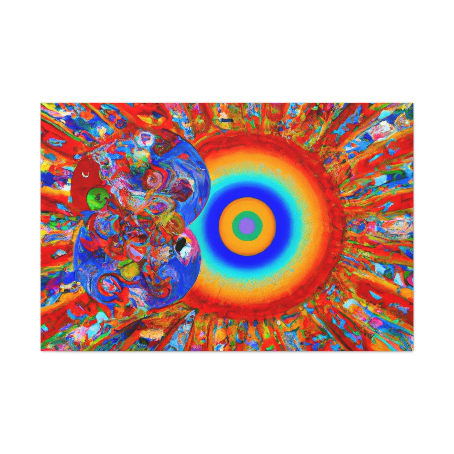 Rembrandt van Rijn - canvas