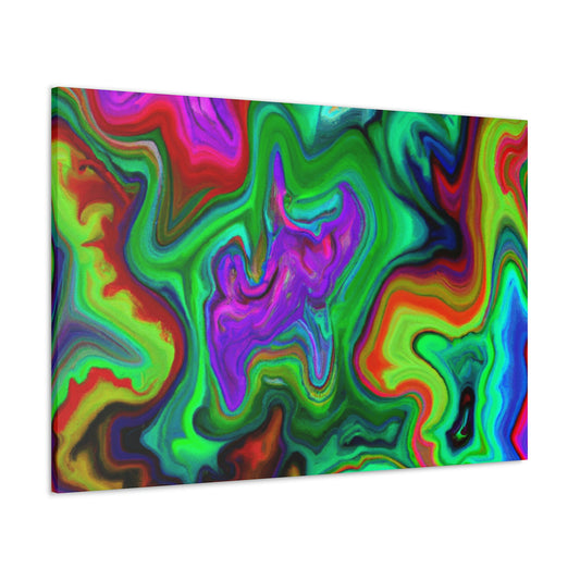 Rembrandt van Rijn - canvas