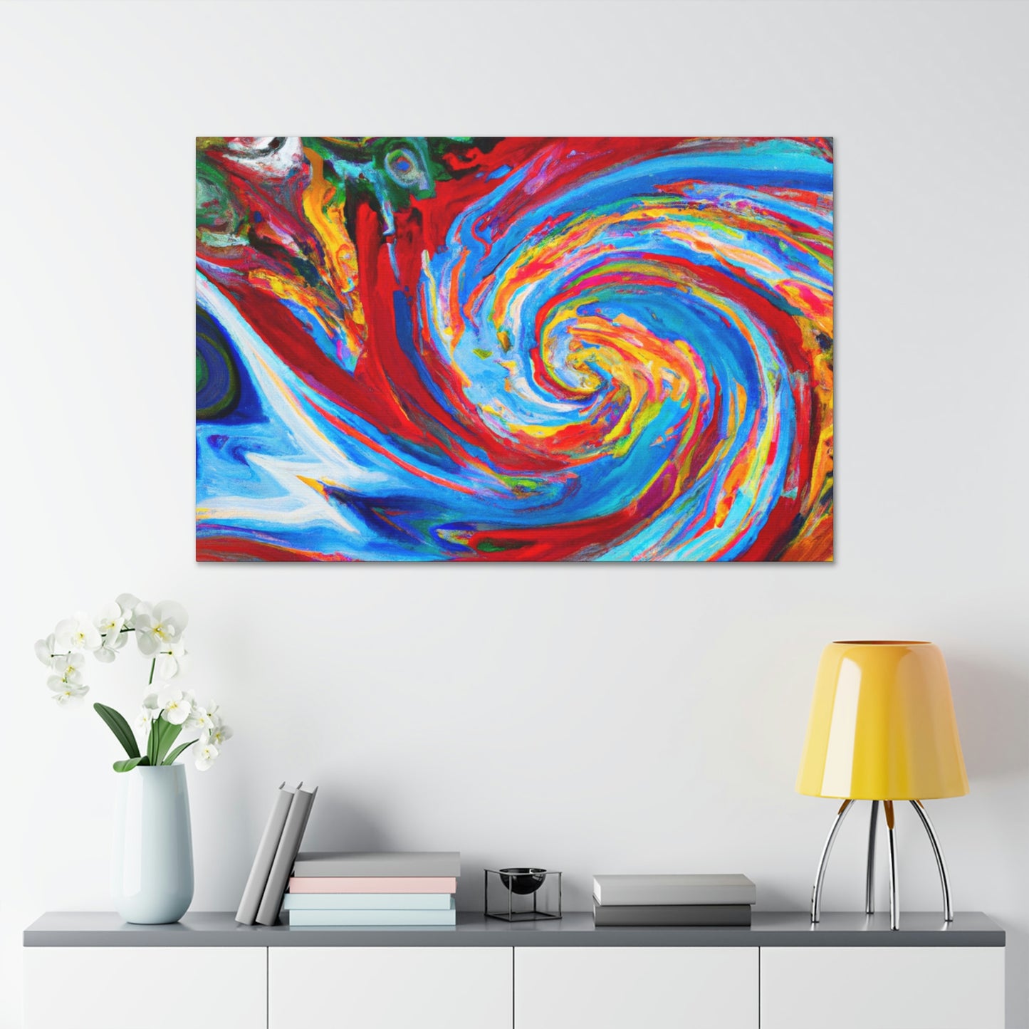 Rembrandt van Rijn - canvas