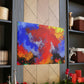 Nicolas Poussin - canvas