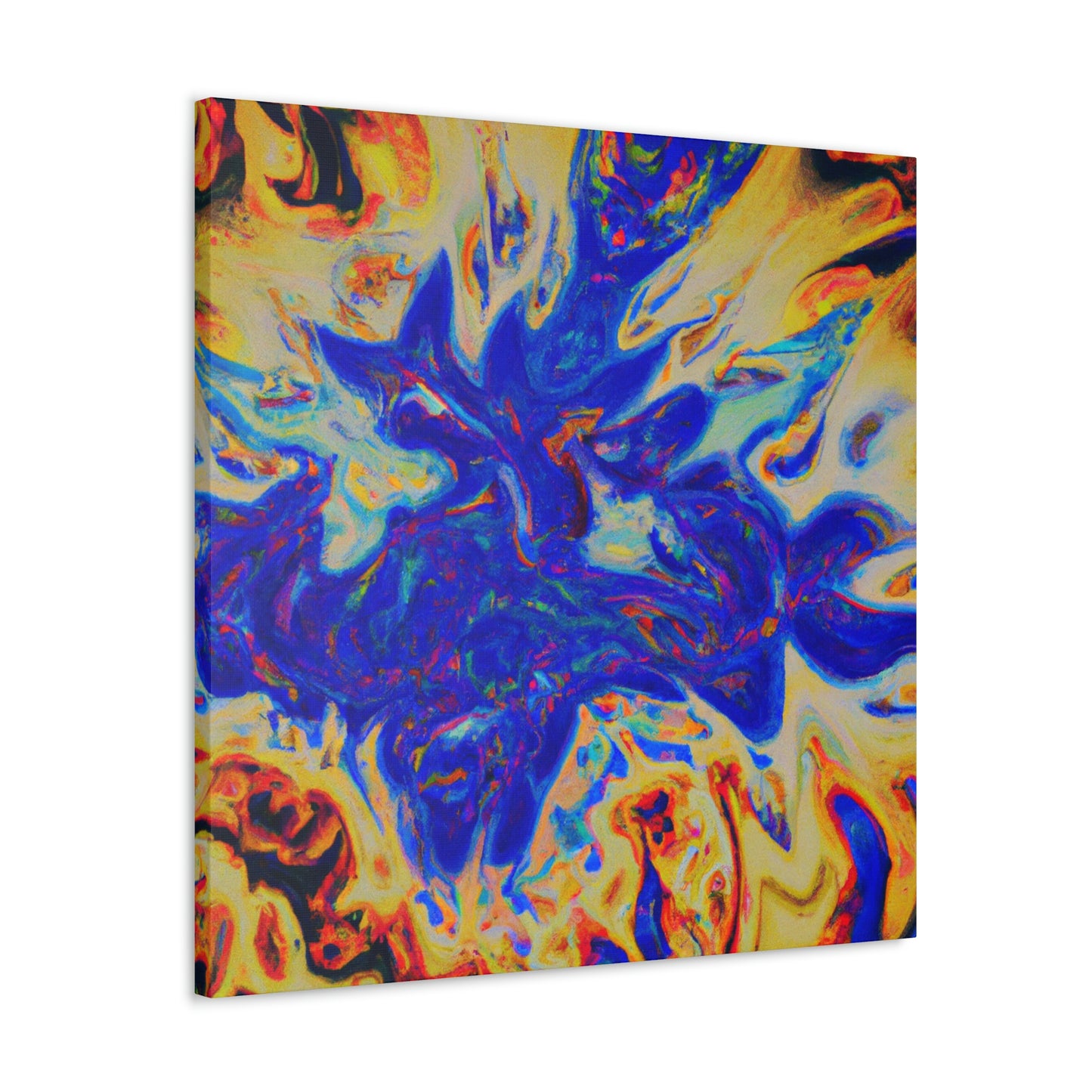 Hans von Aachen - canvas