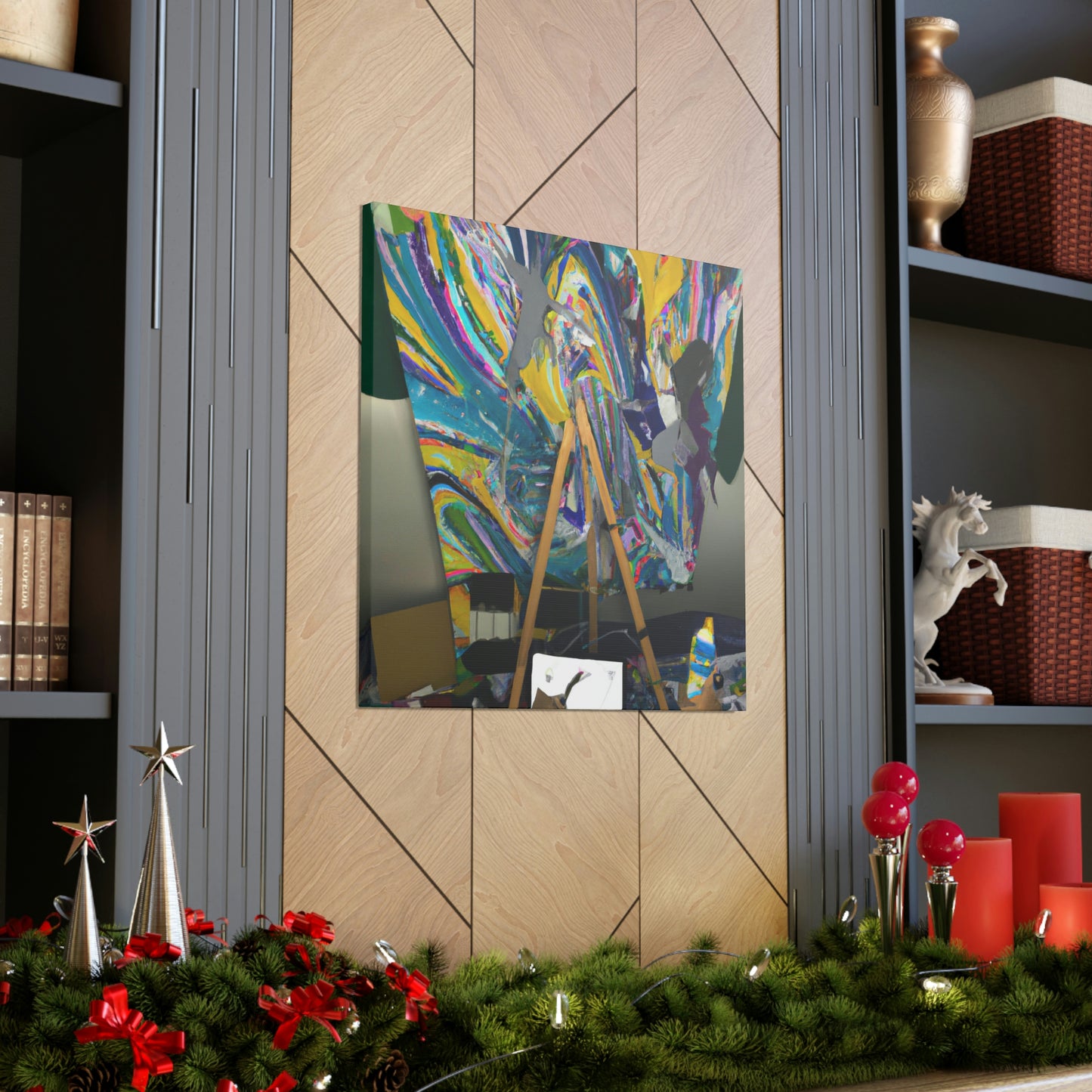 Peter Paul Rubens - canvas