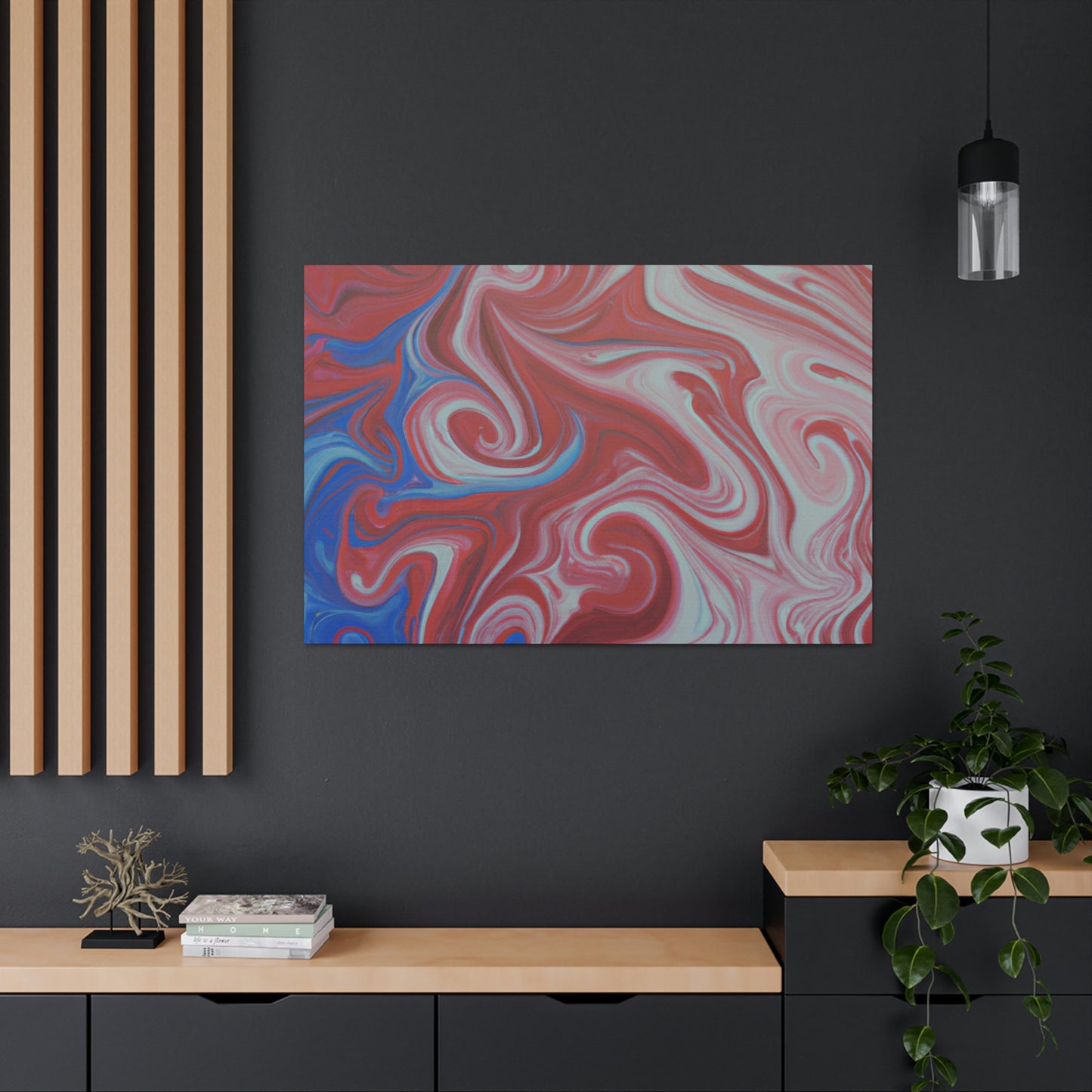 Rocco Caccini - canvas