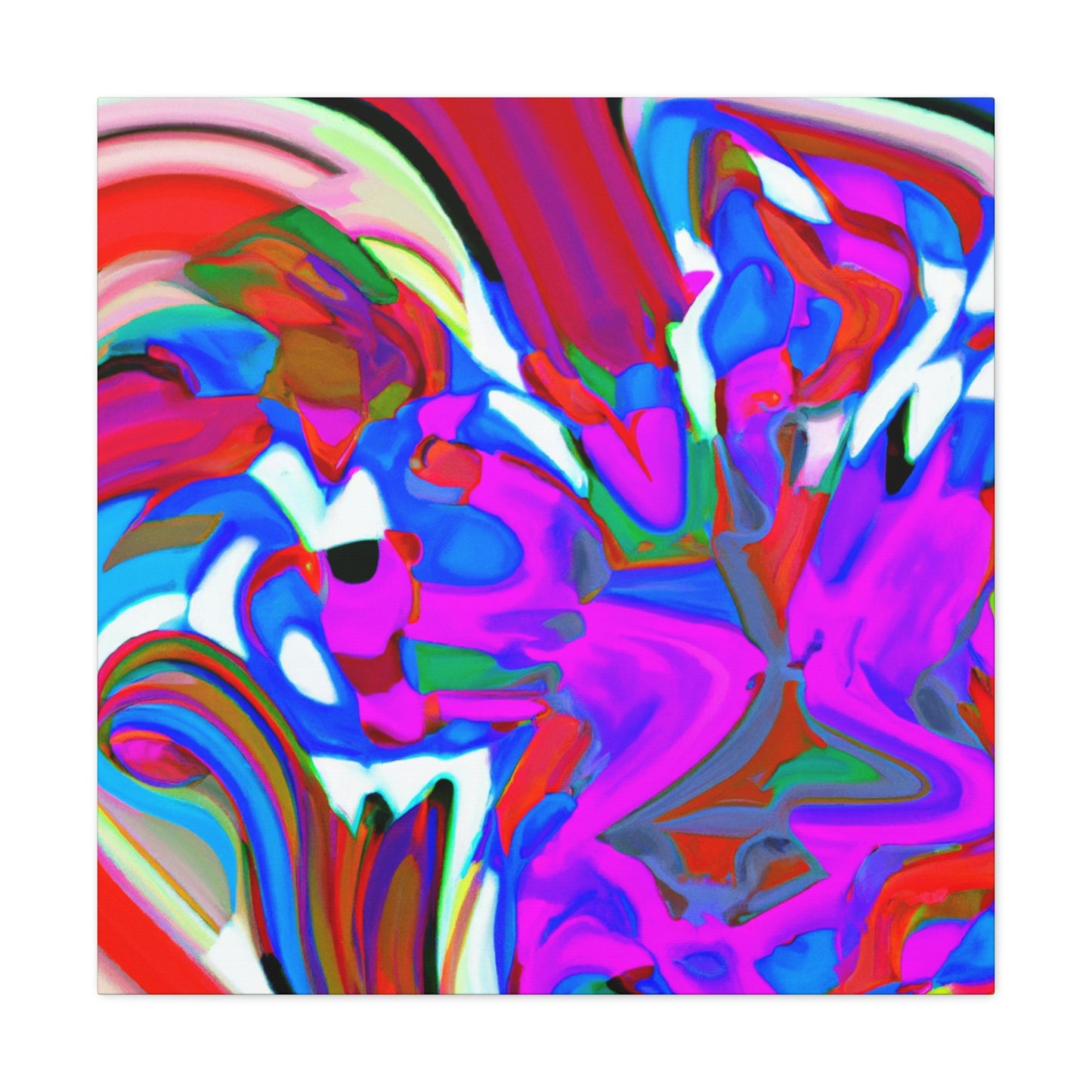 Rembrandt van Rijn - canvas