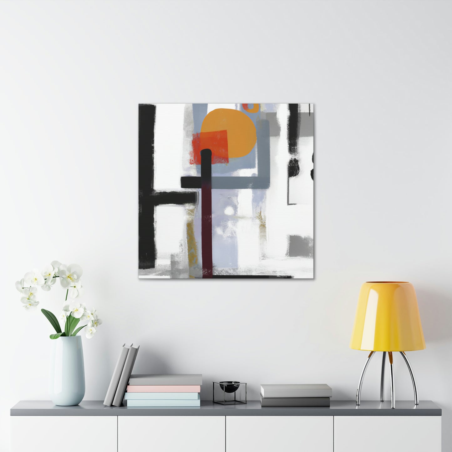 Nicolas Poussin - canvas