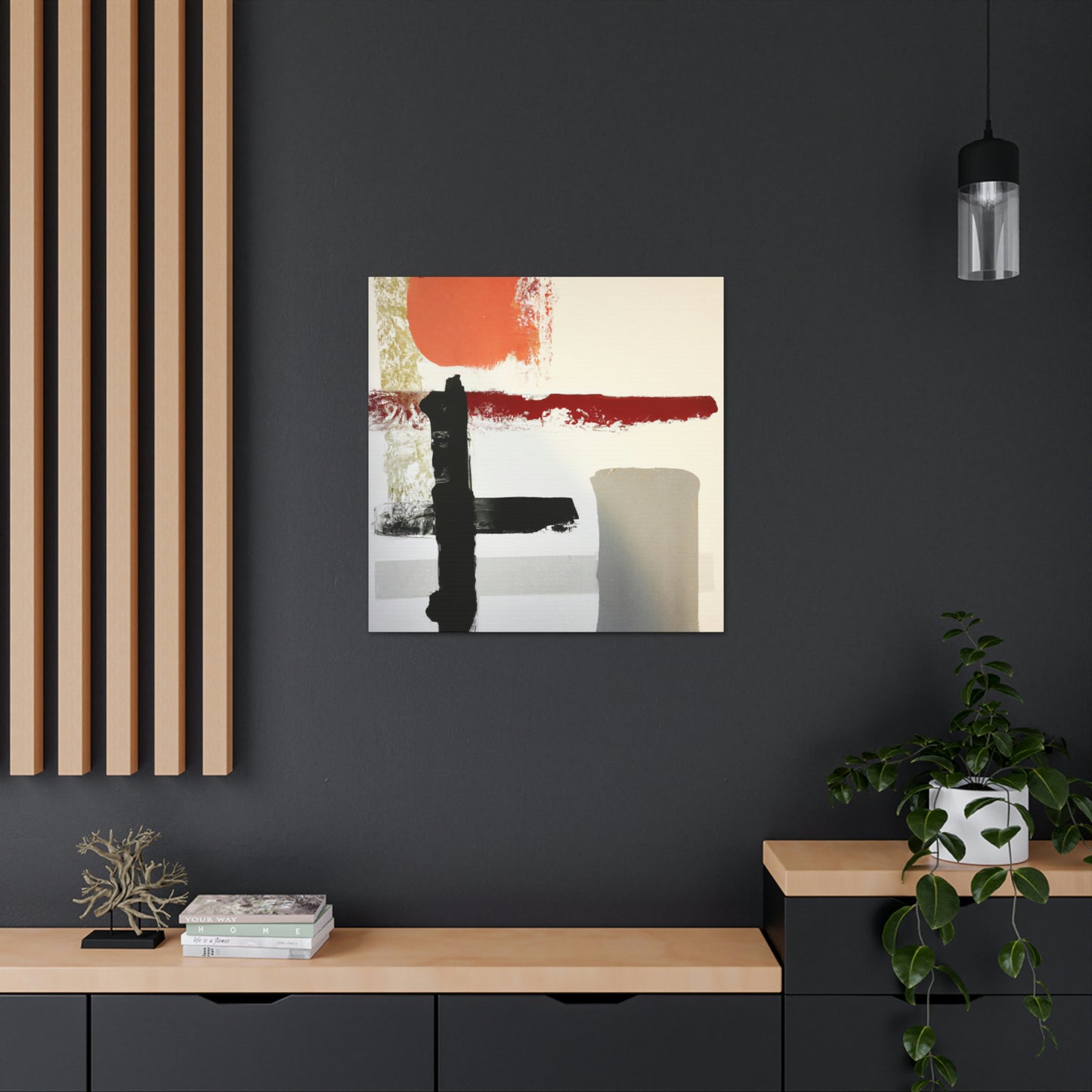 Rembrandt van Rijn - canvas