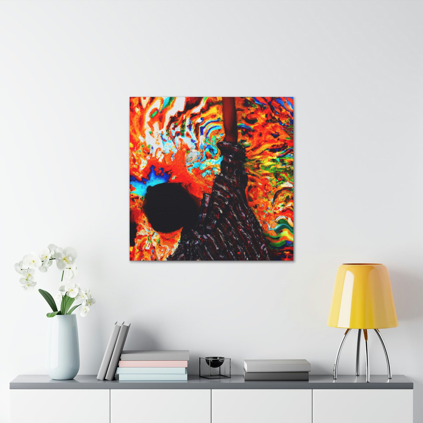 Dirck van Baburen - canvas