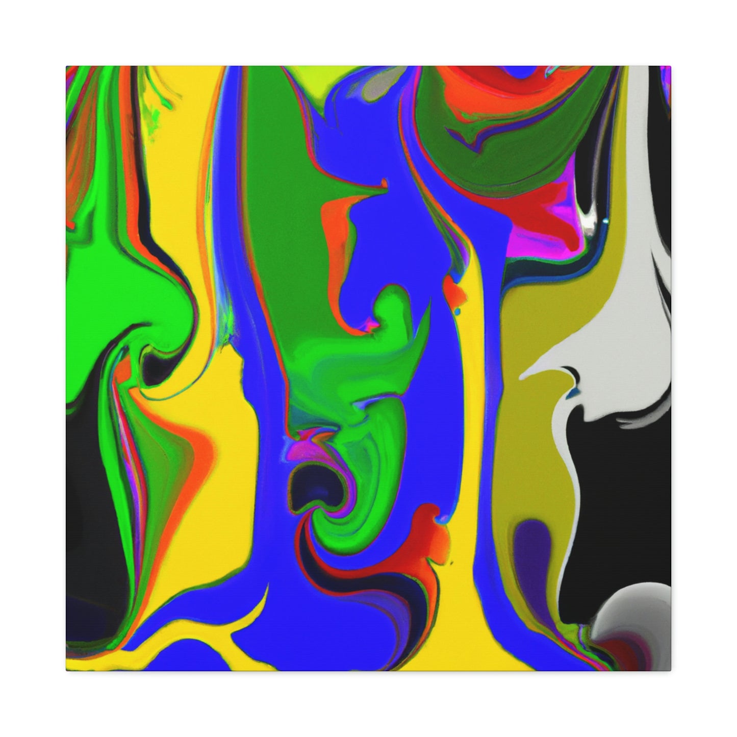 Rembrandt van Rijn - canvas