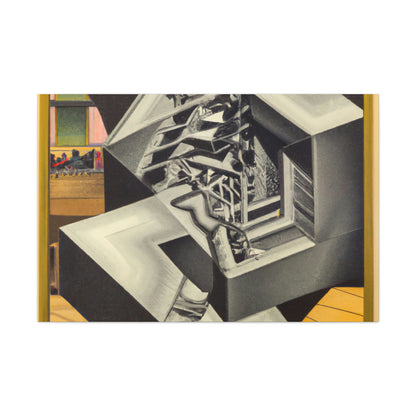 Rembrandt van Rijn - canvas