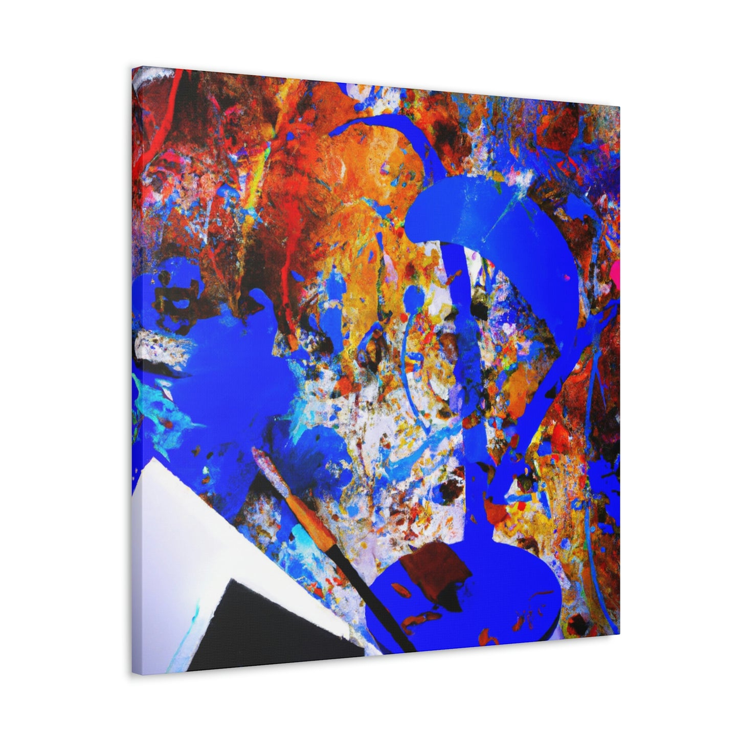 Antonio de Pereda. - canvas