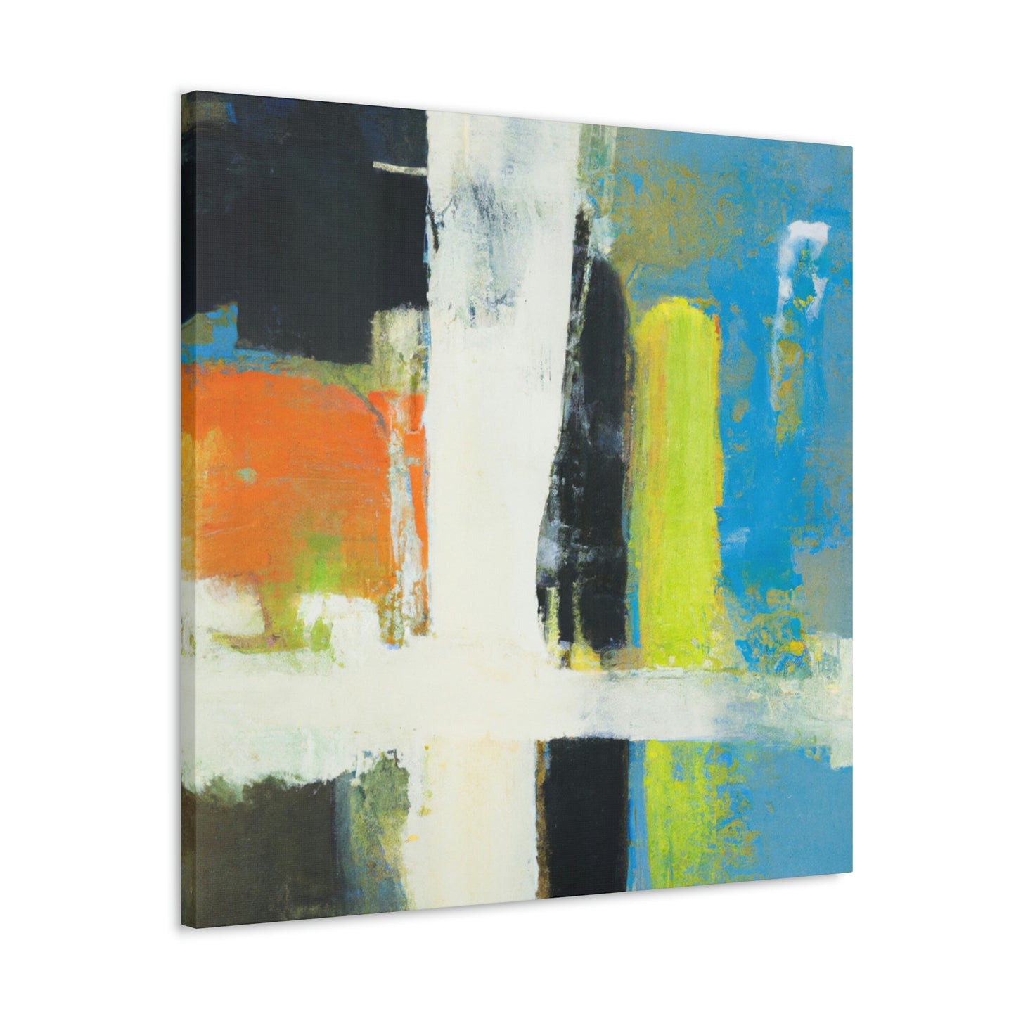 Rembrandt van Rijn - canvas